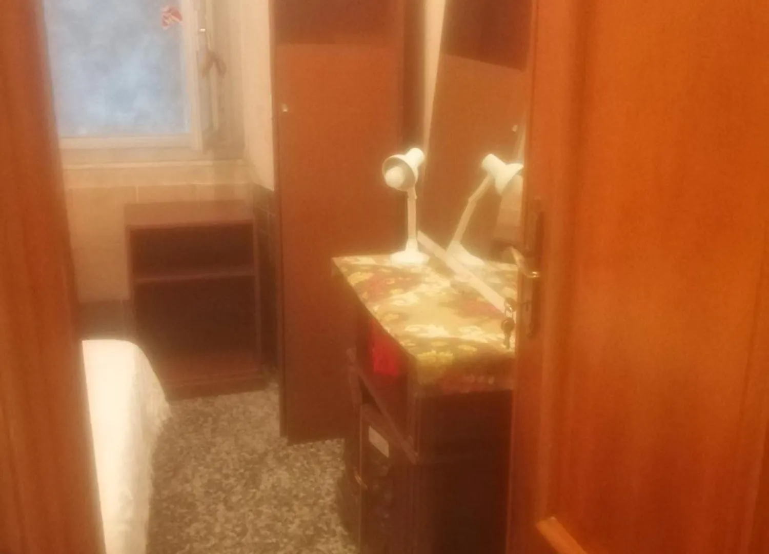 The Cat'S Rooms Genua Italien